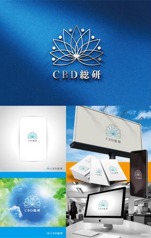 k_31 (katsu31)さんのCBD関連の新規オウンドメディア「CBD総研」に向けたロゴ制作への提案