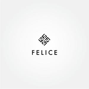 tanaka10 (tanaka10)さんのECショップ「FELICE」のロゴ への提案