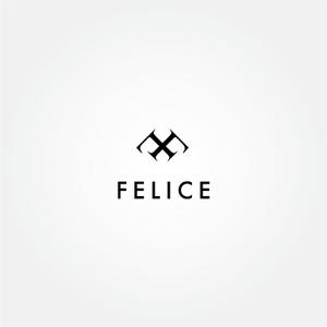 tanaka10 (tanaka10)さんのECショップ「FELICE」のロゴ への提案