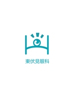 サーヘー (kouhei-tk)さんの新規開院する眼科のロゴ作成への提案