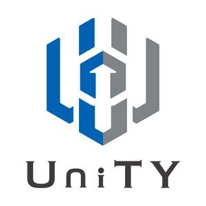 ロージーワークス (rosie)さんの『株式会社UniTY』のロゴへの提案