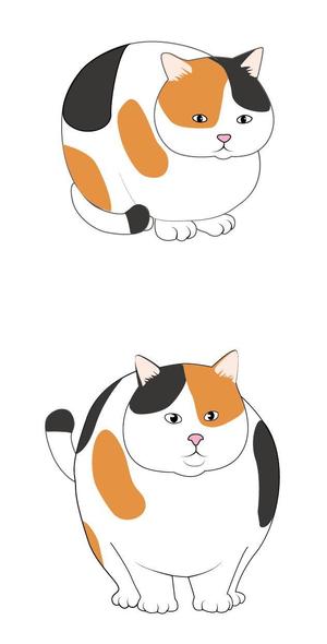 CUBE (cube1)さんのキャラクターデザイン募集への提案