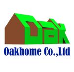 MacMagicianさんの「Oakhome Co.,Ltd」のロゴ作成への提案