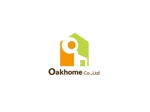 nekonoteya (nozomi_s)さんの「Oakhome Co.,Ltd」のロゴ作成への提案