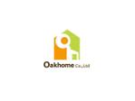 nekonoteya (nozomi_s)さんの「Oakhome Co.,Ltd」のロゴ作成への提案