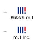 株式会社note (note_inc)さんの株式会社　　m．1    （ロゴ制作）への提案