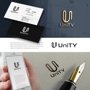 drkigawa (drkigawa)さんの『株式会社UniTY』のロゴへの提案