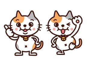 栗山　薫 (kuri_pulsar)さんのキャラクターデザイン募集への提案
