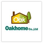 d:tOsh (Hapio)さんの「Oakhome Co.,Ltd」のロゴ作成への提案