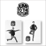 安原　秀美 (I-I_yasuhara)さんのエンターテインメントショー「JUMP TO THE FUTURE」のロゴへの提案