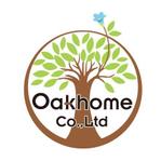 tea_treeさんの「Oakhome Co.,Ltd」のロゴ作成への提案