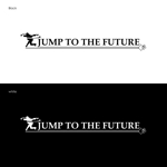 デザイン工房 (Li-Create)さんのエンターテインメントショー「JUMP TO THE FUTURE」のロゴへの提案