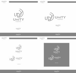 nananaki (nananaki)さんの『株式会社UniTY』のロゴへの提案