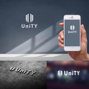 sazuki (sazuki)さんの『株式会社UniTY』のロゴへの提案