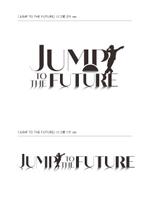 ミューグラフィックス (MYU_GRAPHICS)さんのエンターテインメントショー「JUMP TO THE FUTURE」のロゴへの提案