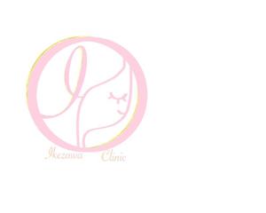 ramune (ramune7)さんの消化器内科と美容皮膚科併設のクリニックのロゴへの提案