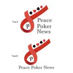 SUN&MOON (sun_moon)さんのポーカーニュースサイトのロゴ作成への提案