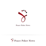 VARMS (VARMS)さんのポーカーニュースサイトのロゴ作成への提案