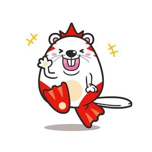 monkeytree (monkeytree)さんのカナダをPRするゆるキャラ「かなたん」のデザインへの提案