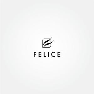 tanaka10 (tanaka10)さんのECショップ「FELICE」のロゴ への提案