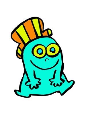 IAM65 (iam_maimai)さんのキッズ向けゲームのキャラクターデザインへの提案