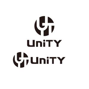 calimbo goto (calimbo)さんの『株式会社UniTY』のロゴへの提案