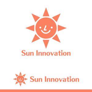 illustyasan (illustyasan)さんの「Sun Innovation」のロゴ作成への提案