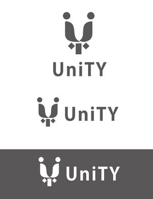 田中　威 (dd51)さんの『株式会社UniTY』のロゴへの提案