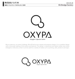 K'z Design Factory (kzdesign)さんの酸素カプセルサロン「OXYPA」のロゴへの提案