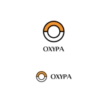 じゅん (nishijun)さんの酸素カプセルサロン「OXYPA」のロゴへの提案