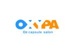 ニトロデザイン (nitro_design)さんの酸素カプセルサロン「OXYPA」のロゴへの提案