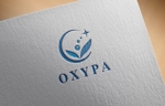 haruru (haruru2015)さんの酸素カプセルサロン「OXYPA」のロゴへの提案