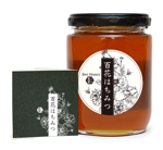 ぱぴぷ.Design (yamayama63)さんのはちみつ瓶用シールデザイン　コクボ養蜂園の百花はちみつへの提案