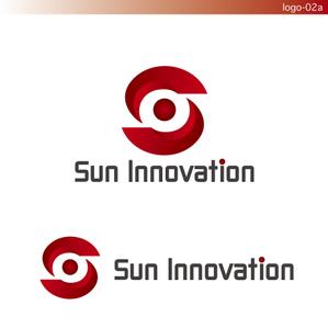 fs8156 (fs8156)さんの「Sun Innovation」のロゴ作成への提案