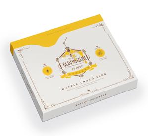MH (MHMH)さんの東京土産ブランド「皇居周辺蜜」　リニューアルデザインのご依頼への提案