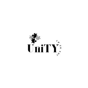 glass555 (glass555)さんの『株式会社UniTY』のロゴへの提案