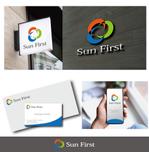 ispd (ispd51)さんの新設会社の企業ロゴ作成への提案