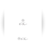 KOHana_DESIGN (diesel27)さんの美容室【 en】のロゴへの提案