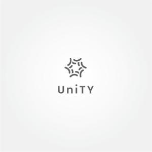 tanaka10 (tanaka10)さんの『株式会社UniTY』のロゴへの提案