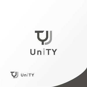 Jelly (Jelly)さんの『株式会社UniTY』のロゴへの提案
