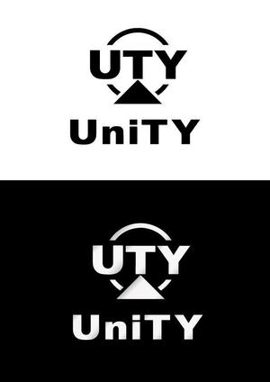 リオングラフィカ (shibazakura)さんの『株式会社UniTY』のロゴへの提案