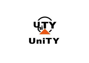 リオングラフィカ (shibazakura)さんの『株式会社UniTY』のロゴへの提案