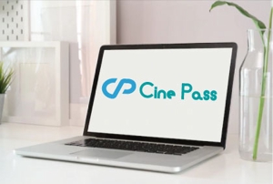 ICPO (ICPO)さんのサブスク映像制作サービスの「CinePass（シネパス）」というサービスのサービスロゴへの提案