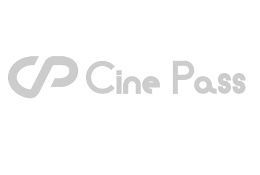 サブスク映像制作サービスの「CinePass（シネパス）」というサービスのサービスロゴ