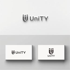 Quiet Design (QuietDesign)さんの『株式会社UniTY』のロゴへの提案