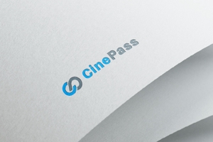 conii.Design (conii88)さんのサブスク映像制作サービスの「CinePass（シネパス）」というサービスのサービスロゴへの提案