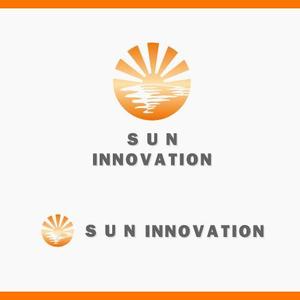 basek (Basek)さんの「Sun Innovation」のロゴ作成への提案