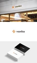 keytonic (keytonic)さんの映像関連企業向けコンサルティング会社「vanka」のロゴへの提案