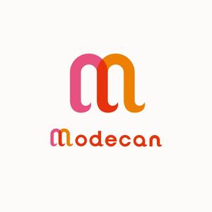 Light ()さんの「美容師とカットモデルのマッチング Modecan」のロゴ作成 - 【選定確約】への提案