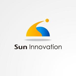 ＊ sa_akutsu ＊ (sa_akutsu)さんの「Sun Innovation」のロゴ作成への提案